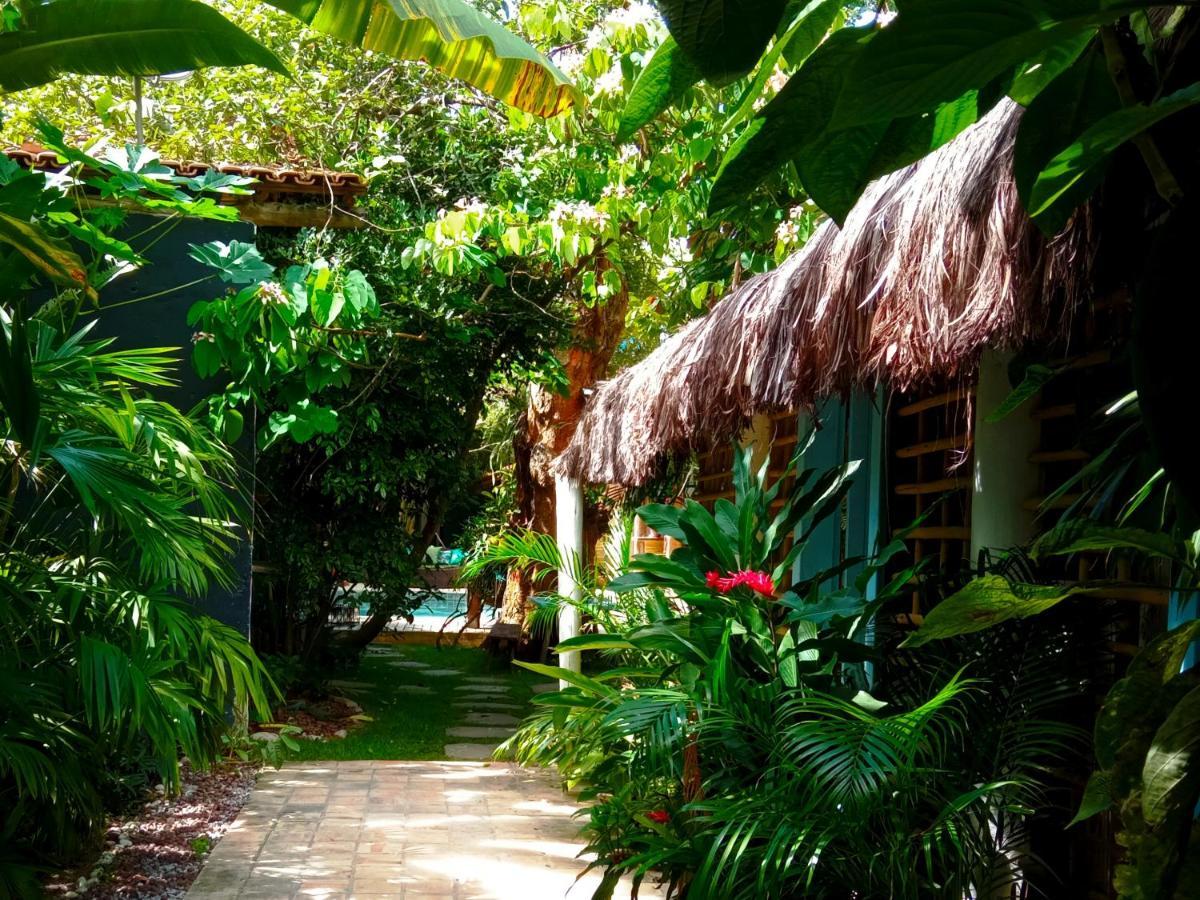 Casa Da Gloria Trancoso - Pousada Boutique エクステリア 写真