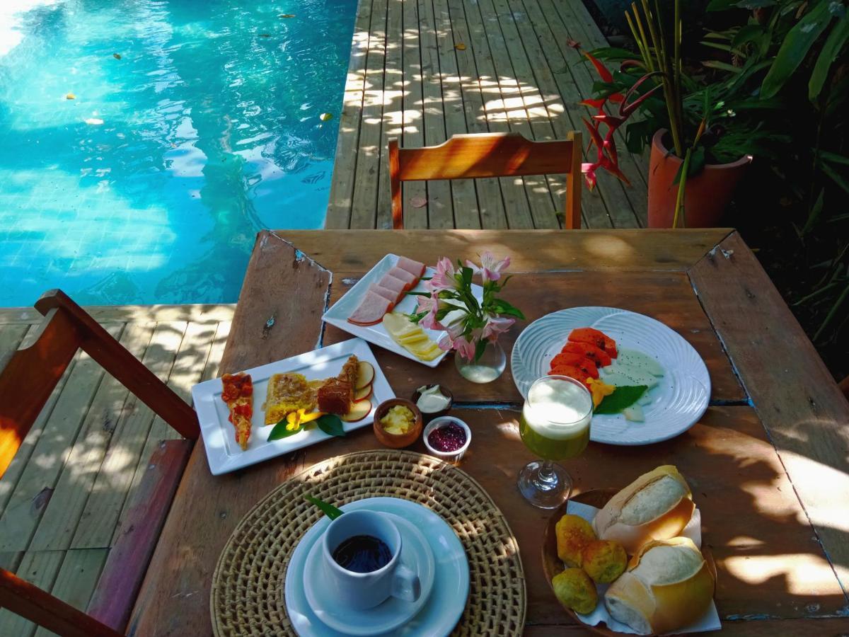 Casa Da Gloria Trancoso - Pousada Boutique エクステリア 写真