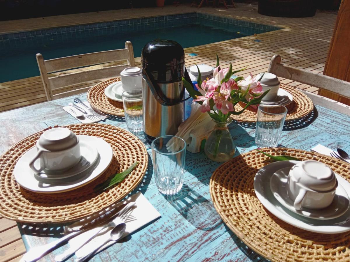 Casa Da Gloria Trancoso - Pousada Boutique エクステリア 写真