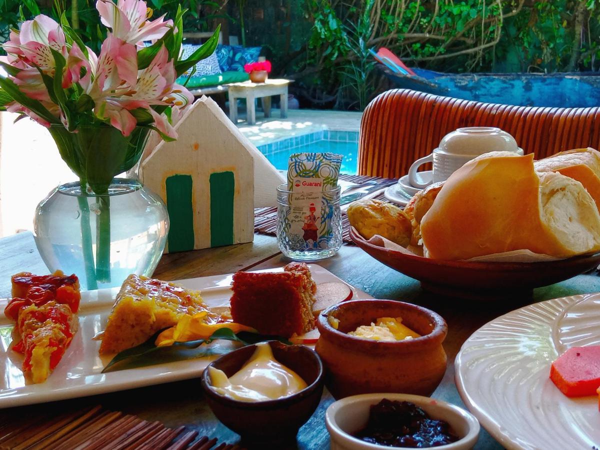 Casa Da Gloria Trancoso - Pousada Boutique エクステリア 写真