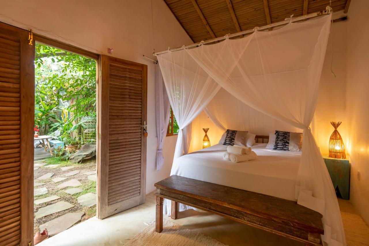 Casa Da Gloria Trancoso - Pousada Boutique エクステリア 写真