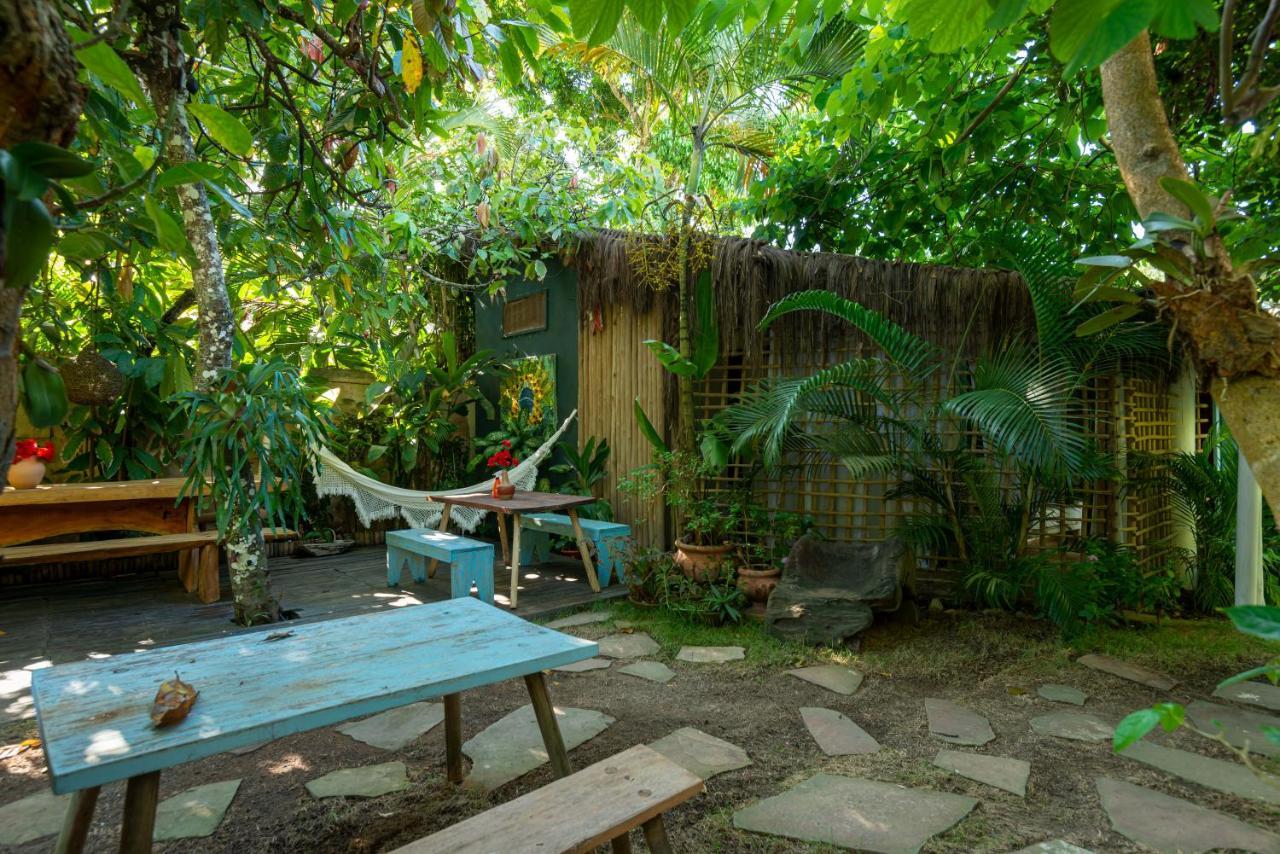 Casa Da Gloria Trancoso - Pousada Boutique エクステリア 写真