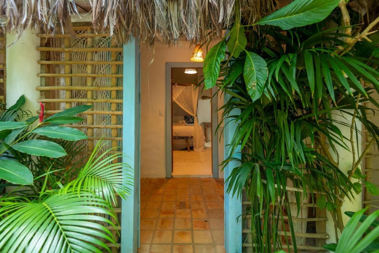 Casa Da Gloria Trancoso - Pousada Boutique エクステリア 写真