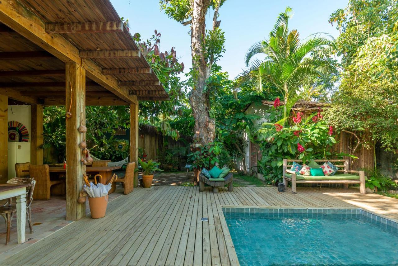 Casa Da Gloria Trancoso - Pousada Boutique エクステリア 写真