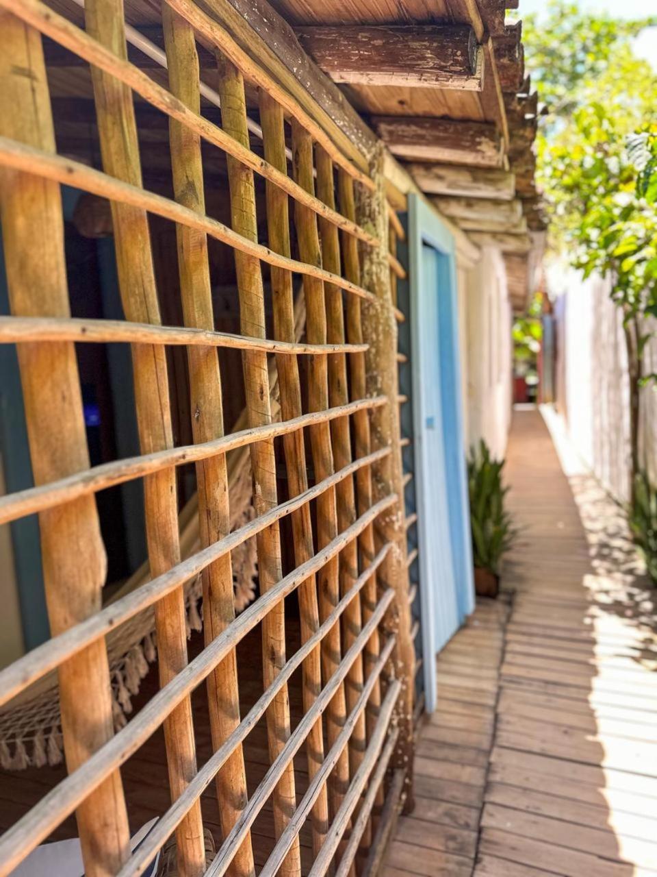 Casa Da Gloria Trancoso - Pousada Boutique エクステリア 写真