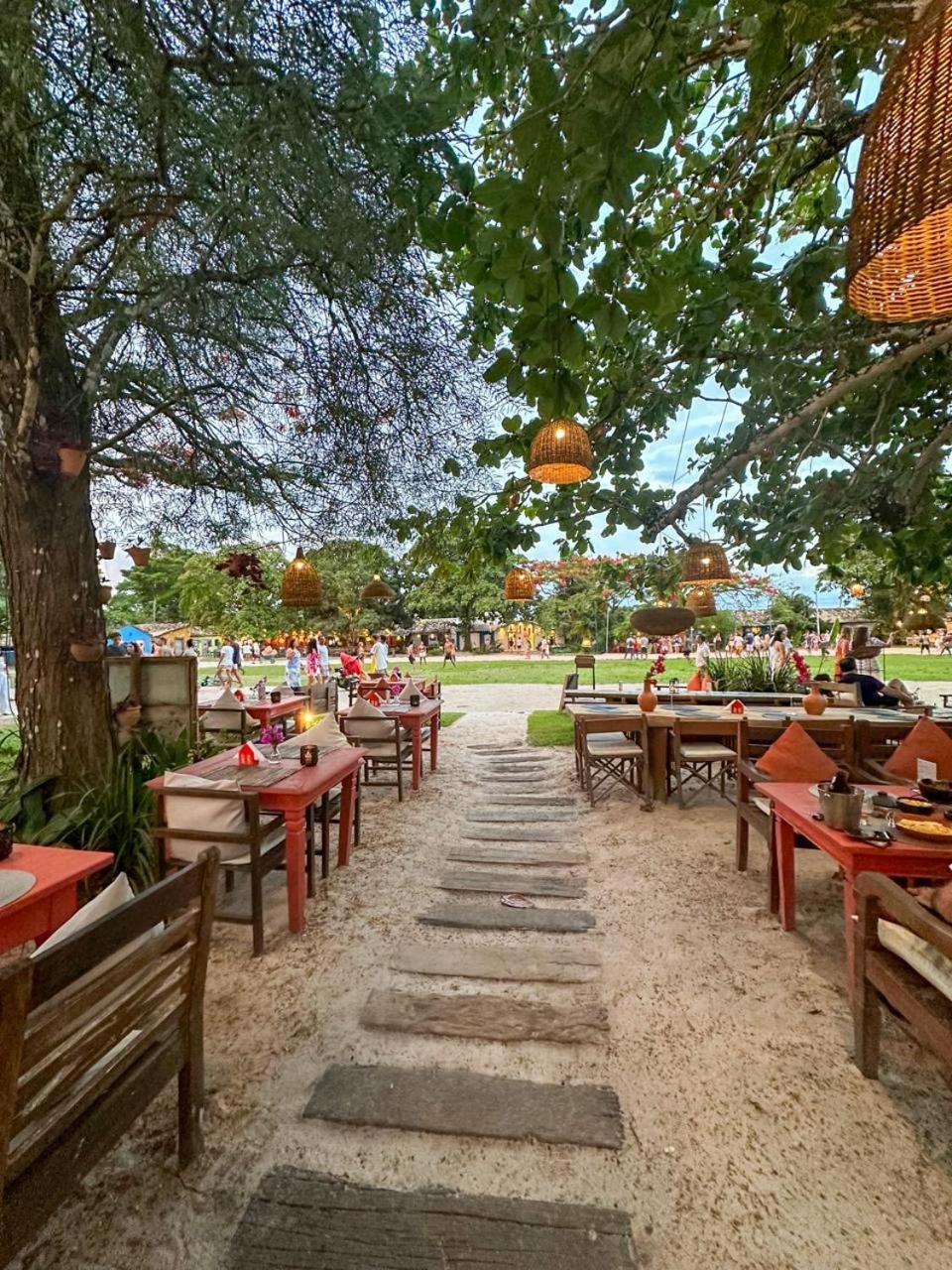 Casa Da Gloria Trancoso - Pousada Boutique エクステリア 写真