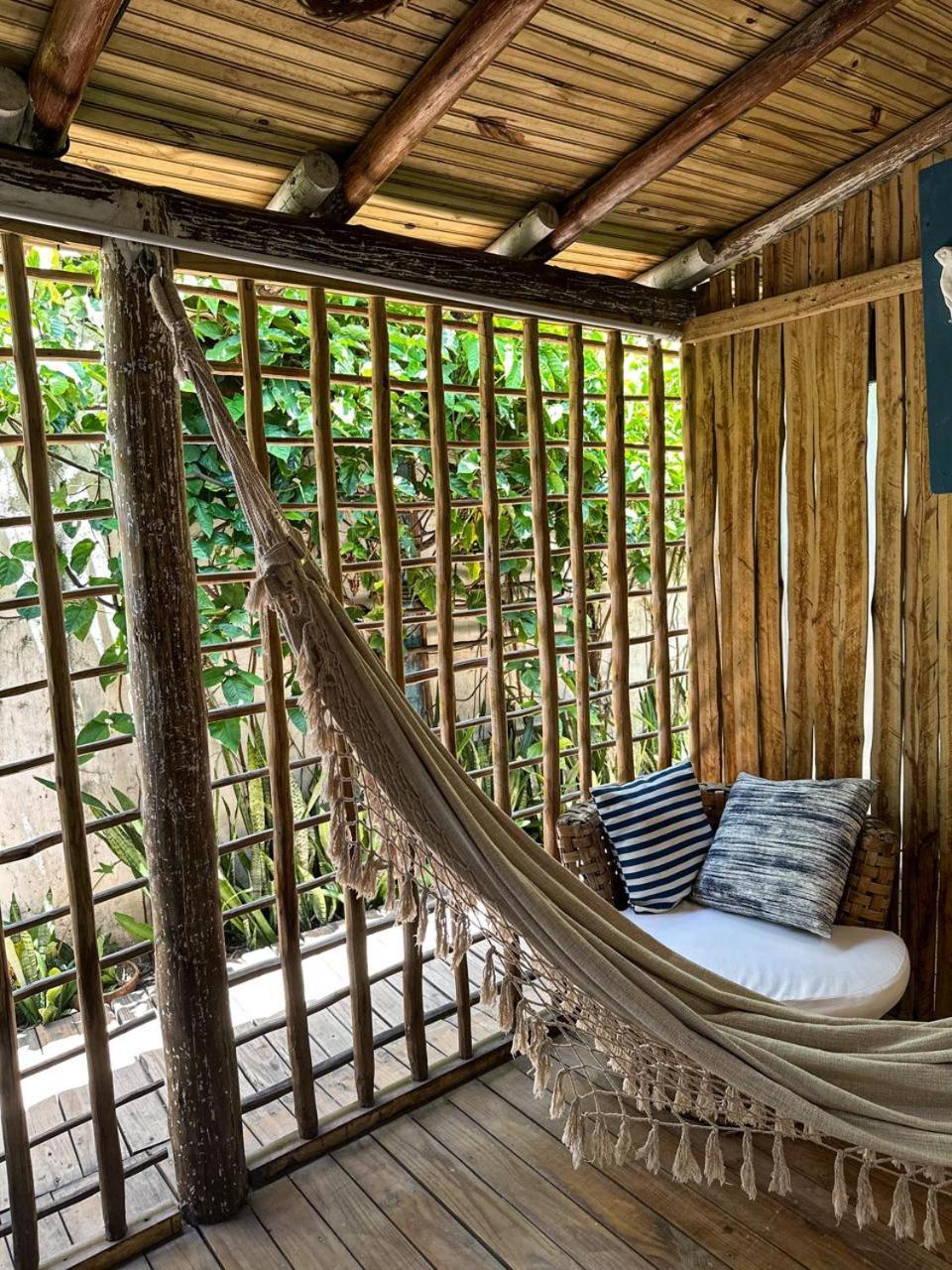 Casa Da Gloria Trancoso - Pousada Boutique エクステリア 写真
