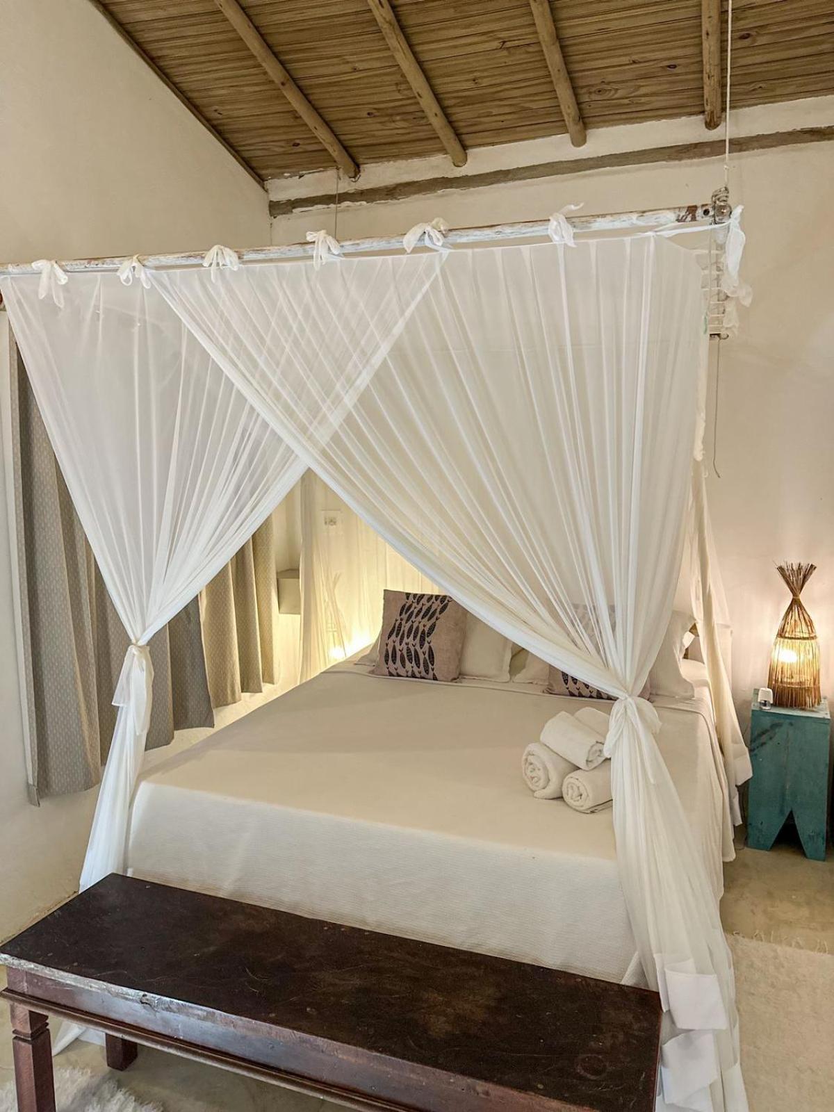 Casa Da Gloria Trancoso - Pousada Boutique エクステリア 写真