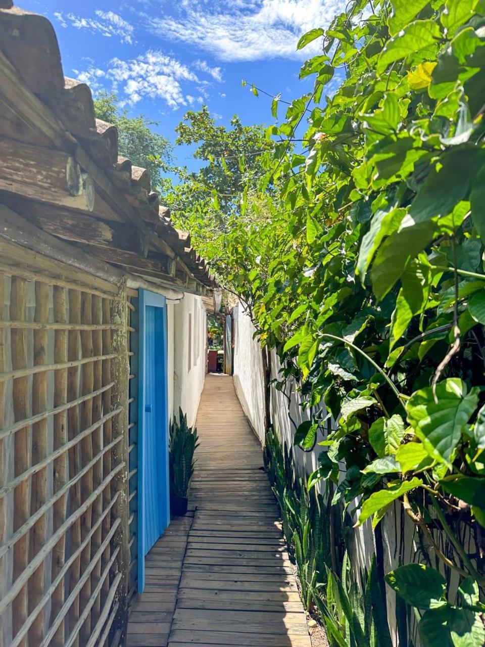 Casa Da Gloria Trancoso - Pousada Boutique エクステリア 写真
