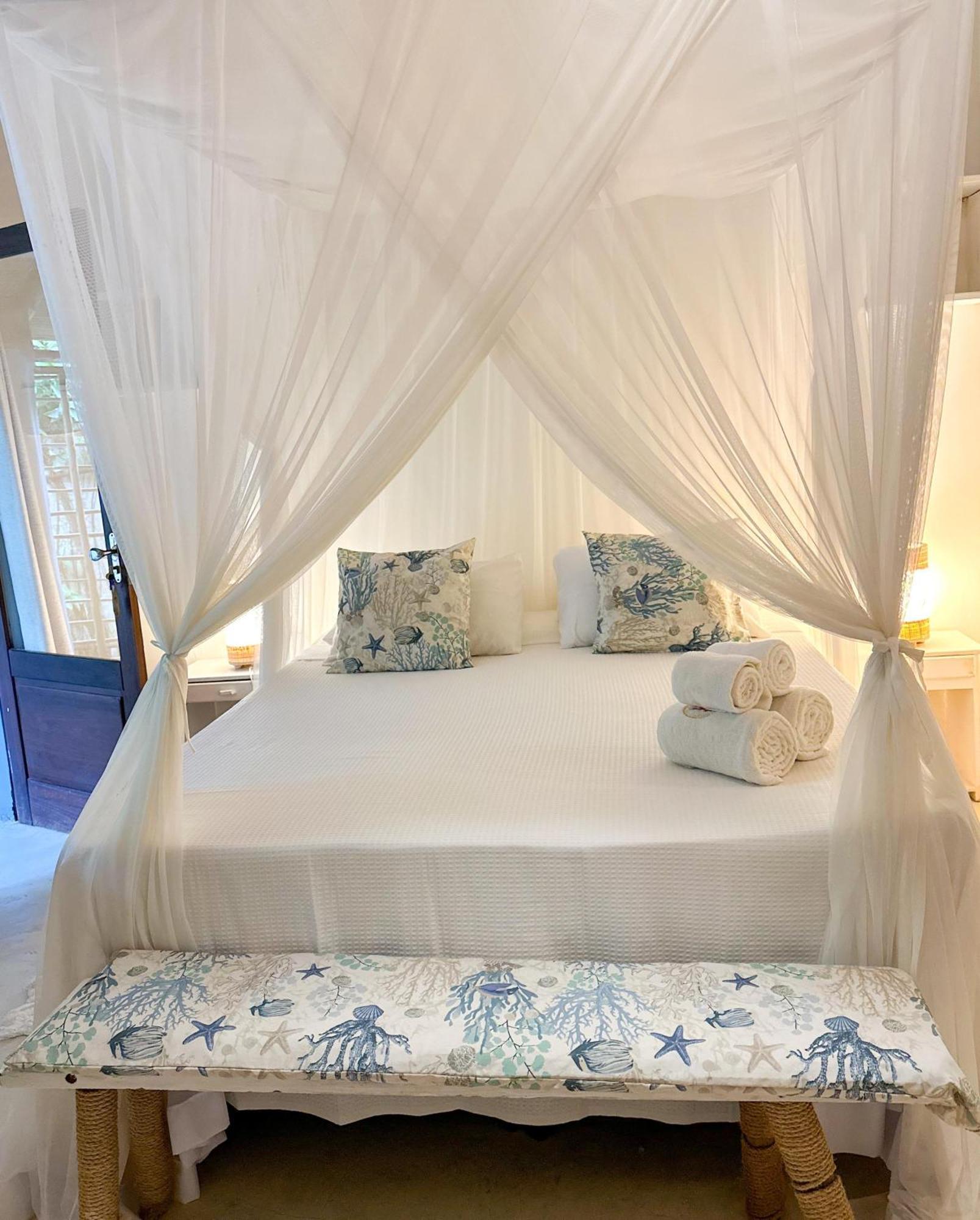 Casa Da Gloria Trancoso - Pousada Boutique エクステリア 写真