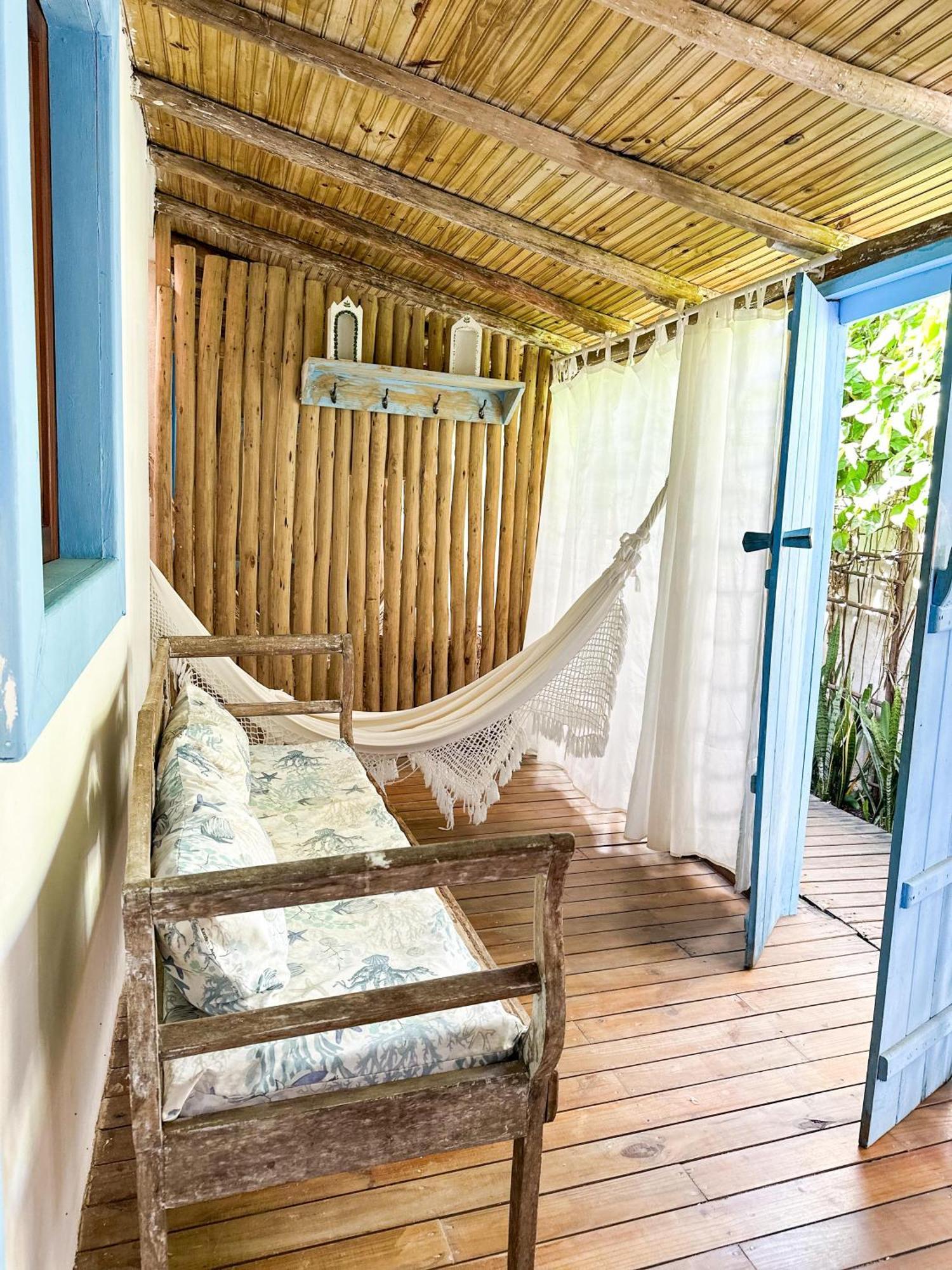 Casa Da Gloria Trancoso - Pousada Boutique エクステリア 写真