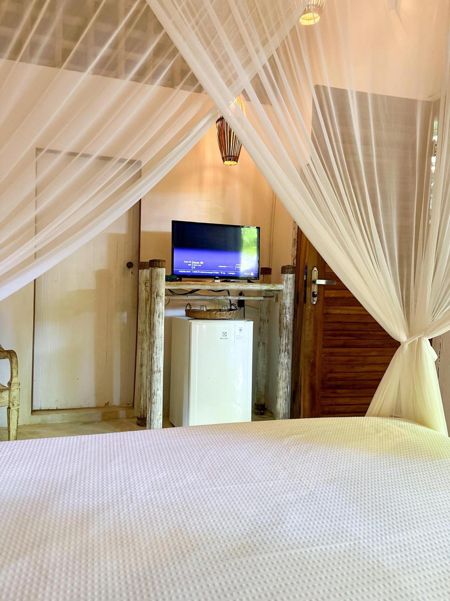Casa Da Gloria Trancoso - Pousada Boutique エクステリア 写真