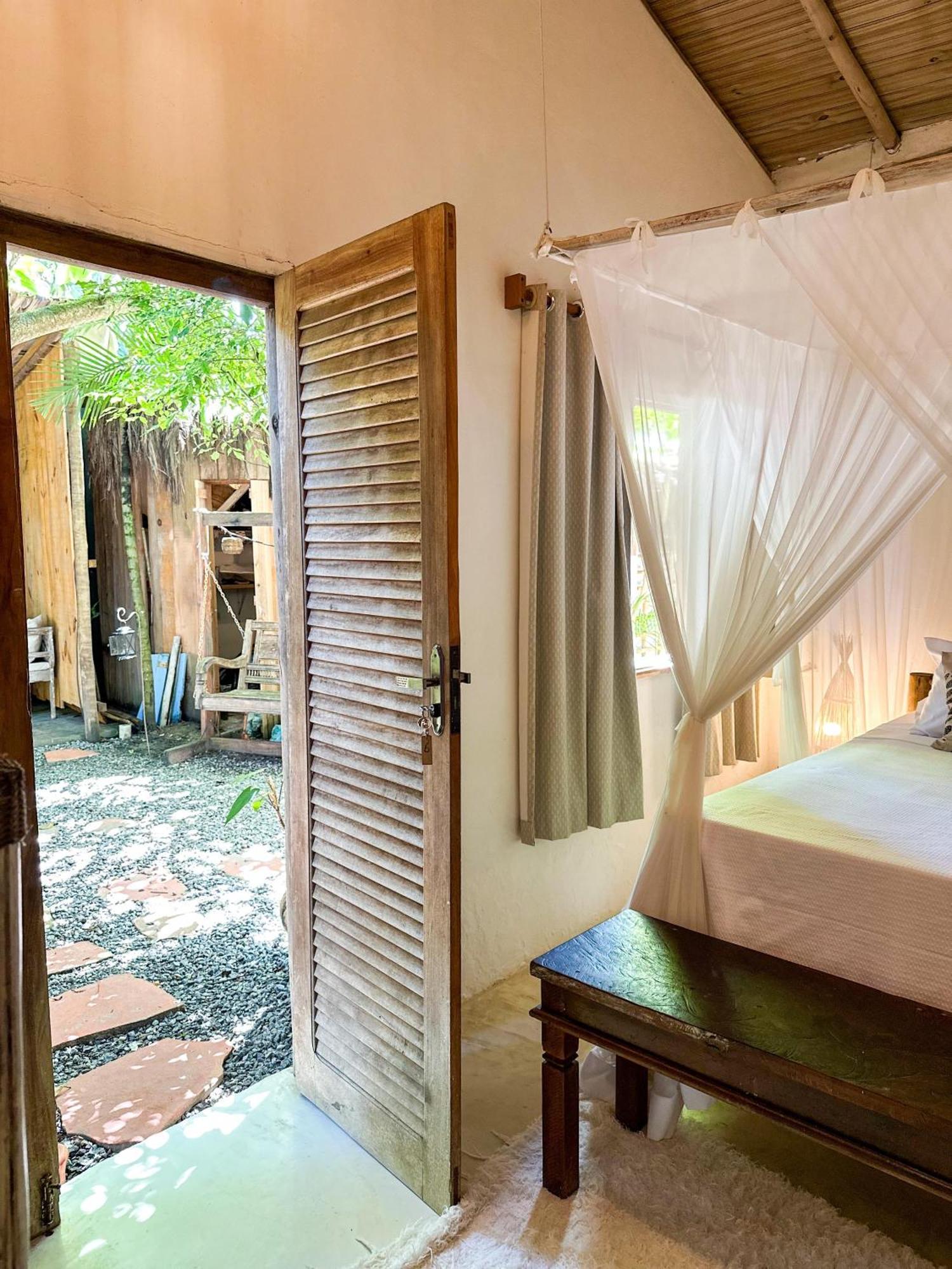Casa Da Gloria Trancoso - Pousada Boutique エクステリア 写真