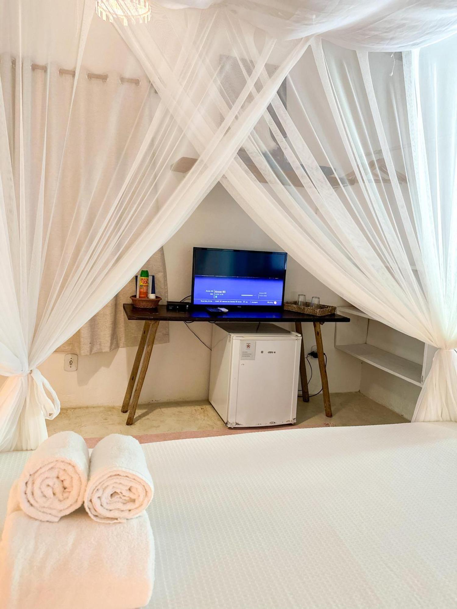 Casa Da Gloria Trancoso - Pousada Boutique エクステリア 写真