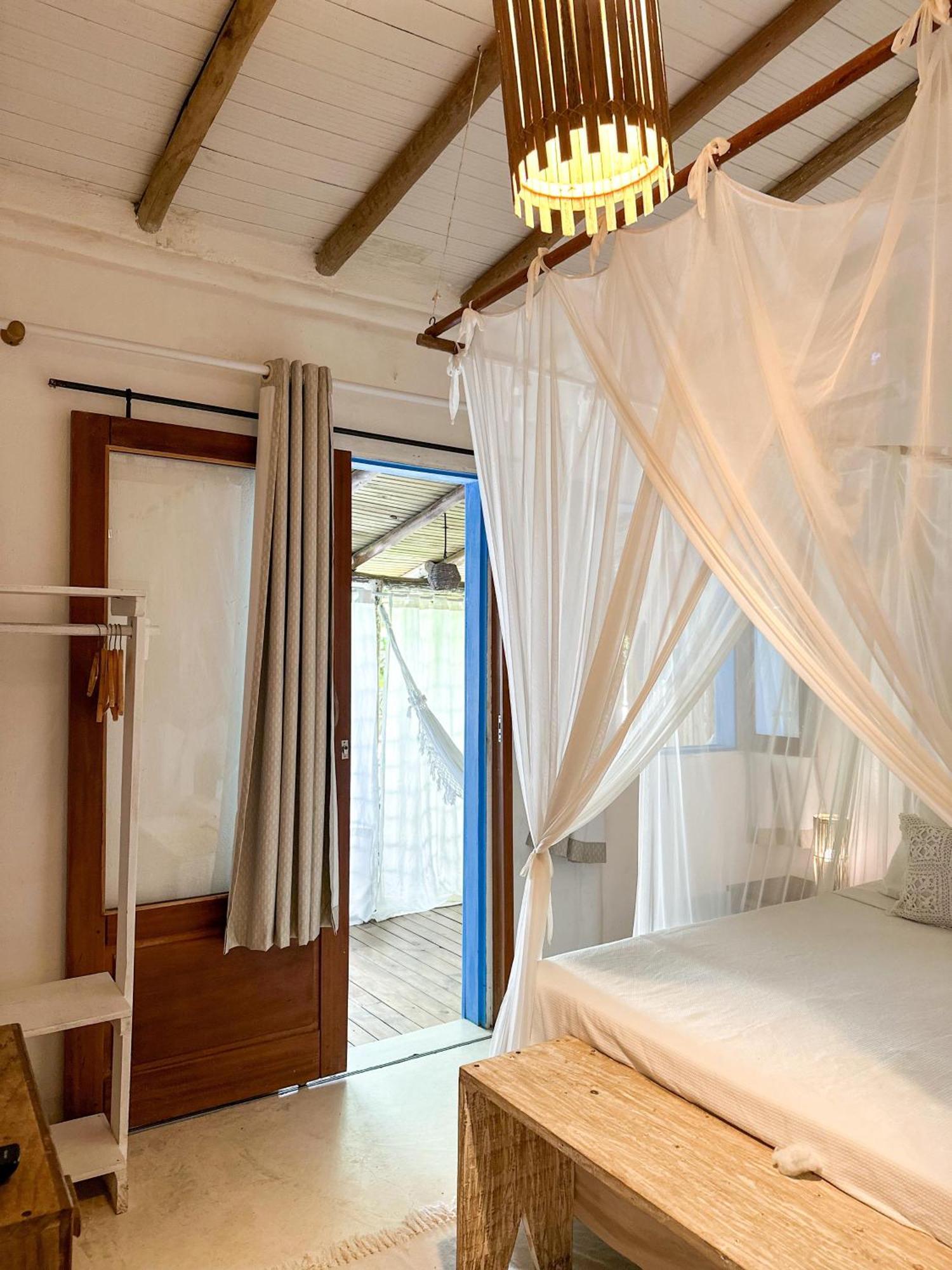 Casa Da Gloria Trancoso - Pousada Boutique エクステリア 写真