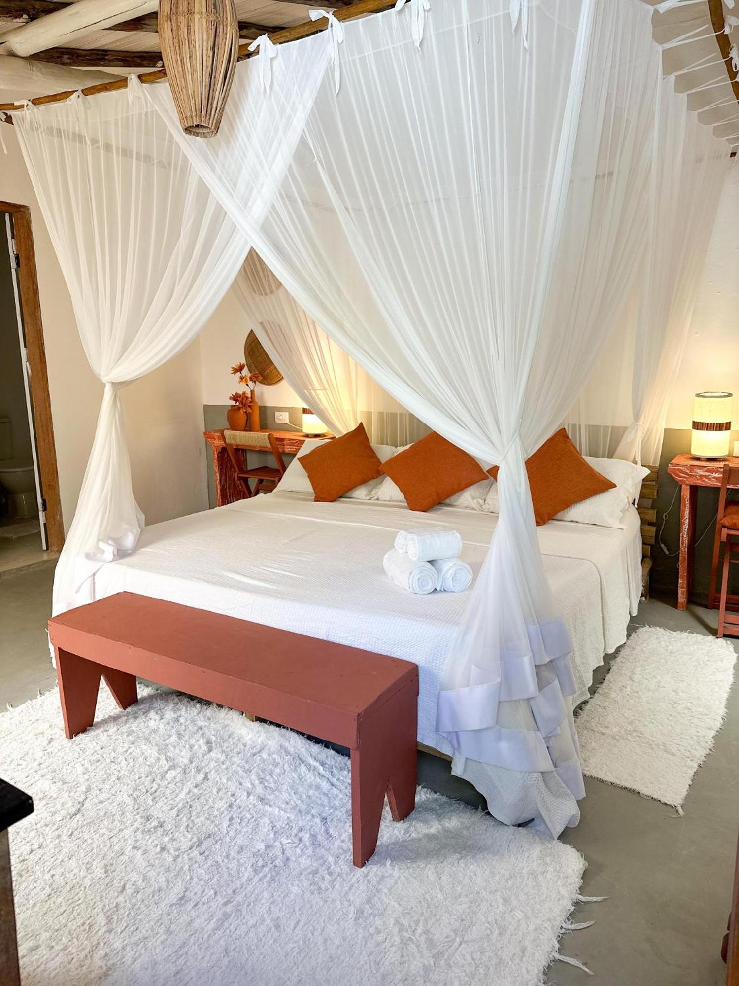 Casa Da Gloria Trancoso - Pousada Boutique エクステリア 写真